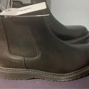 Prada | Shoes | Prada Boots Never Worn 5 | Poshmark display picture 1